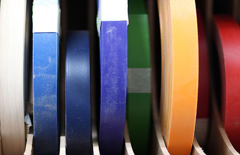 Handwerk: Umleimer für die Kanten Handwerk: Umleimer für die Kanten