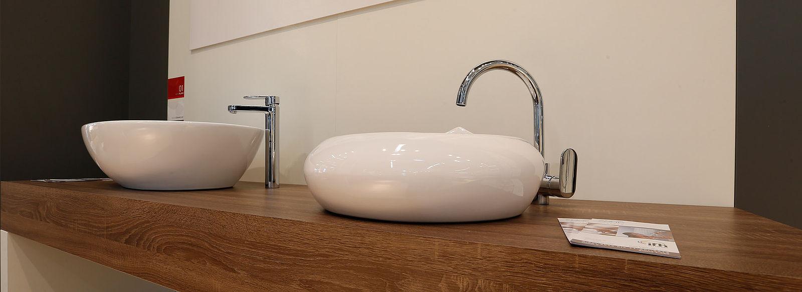 Il bagno splendido! Bild Il bagno splendido! Bild