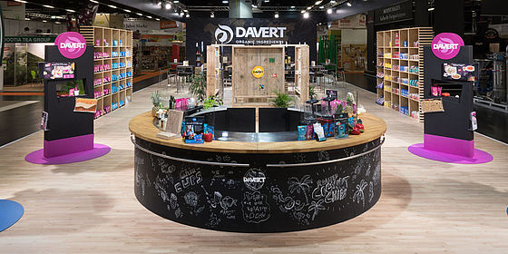 Davert GmbH Bild Davert GmbH Bild