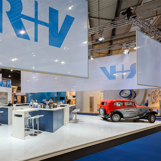R+V Versicherung Bild R+V Versicherung Bild